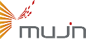 株式会社 Mujin ロゴ