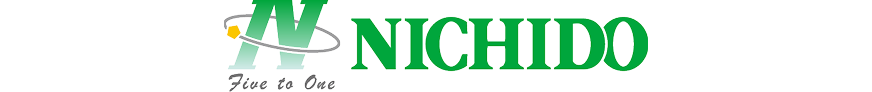 日動工業株式会社 ロゴ
