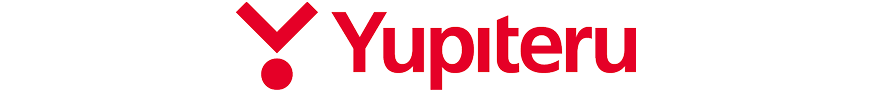 株式会社ユピテル ロゴ