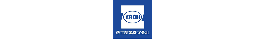 蔵王産業株式会社 ロゴ
