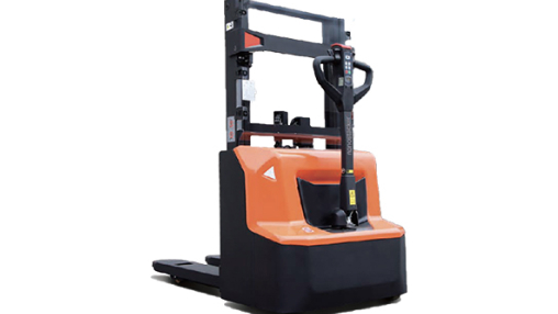 980kg 電動スタッカー　nanostacker(ナノスタッカー)